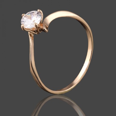 Позолоченное кольцо  Fallon 8324657 фото | Brulik