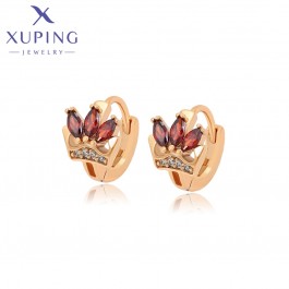 Позолочені сережки Xuping S00153565