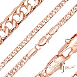 Позолочений ланцюжок   Fallon 84100010-55