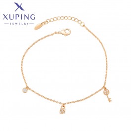 Позолочений  браслет Xuping A00813394