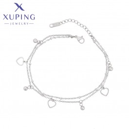 Сталевий браслет Xuping A00901873