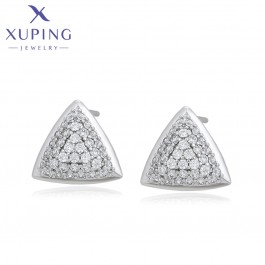 Сережки-гвоздики Xuping S00091541