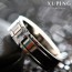 Стильное кольцо XP 14001 фото | Brulik
