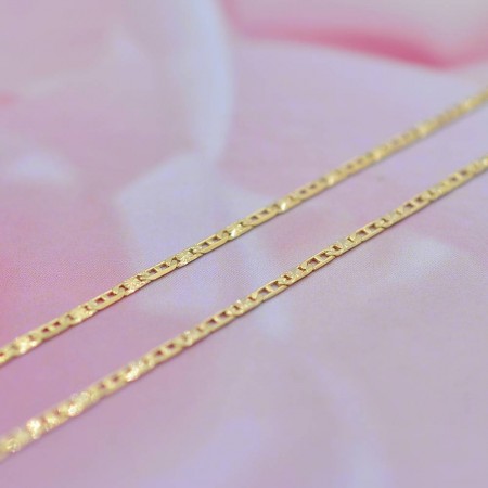 Позолоченная цепочка ХР 10-4178 фото | Brulik