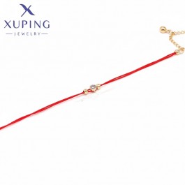 Браслет червона нитка  Xuping 70213
