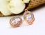 Серьги "Elegant" 28505 фото | Brulik