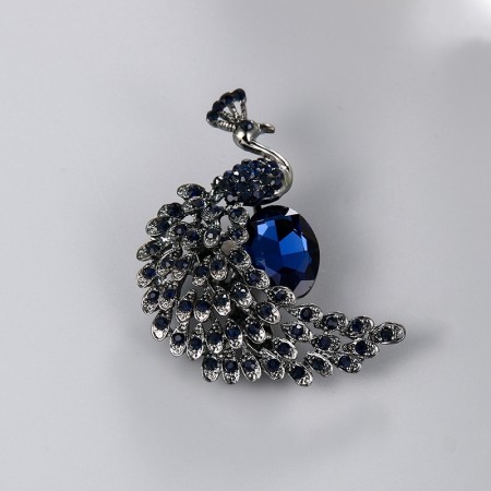 Брошь 8550 фото | Brulik