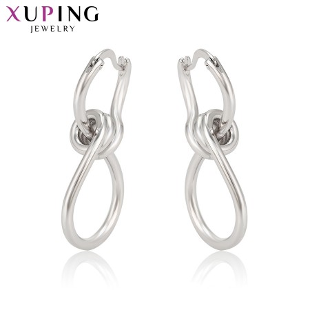 Серьги Xuping 98786 фото | Brulik