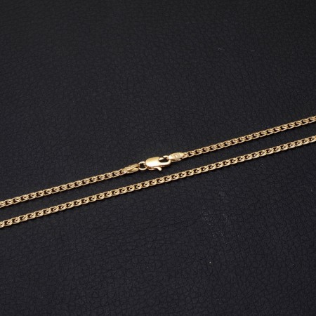 Позолоченная цепочка  Fallon 8443209 фото | Brulik