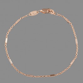 Позолоченный браслет  Fallon 84100223-18