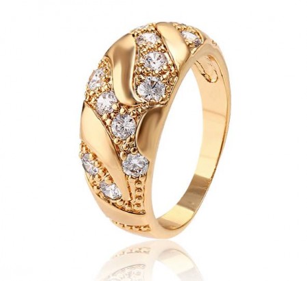 Аристократичное кольцо 13156 фото | Brulik