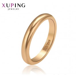 Позолоченное обручальное кольцо Xuping 16774