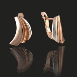 Позолоченные серьги  Fallon 92100499