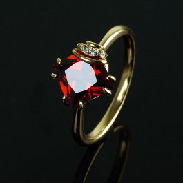 Позолоченное кольцо XP 1728