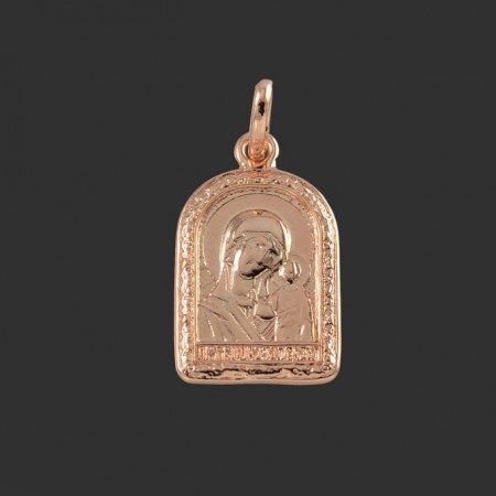 Позолоченный кулон Fallon 86100056 фото | Brulik