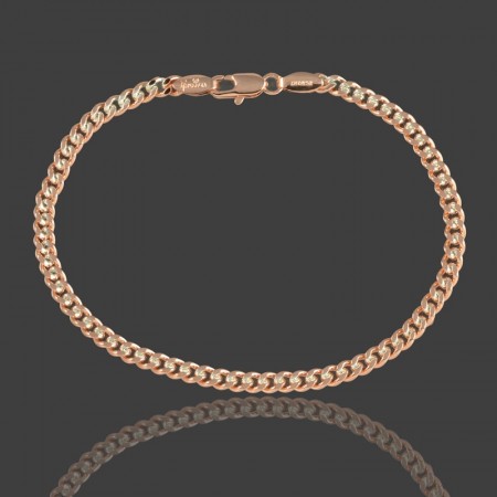 Позолоченный браслет  Fallon 94100070-20 фото | Brulik