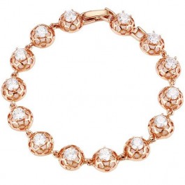 Восхитительный браслет 73252-белый