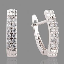 Сережки Xuping  22375