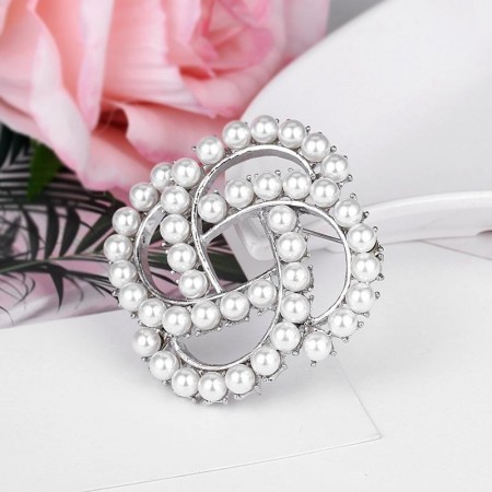 Брошь позолоченная  8674 фото | Brulik