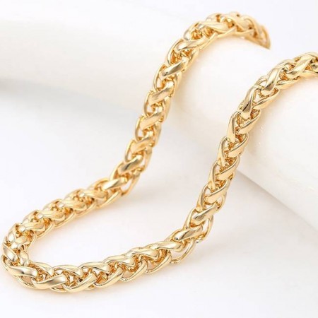 Лаконичный ювелирный браслет 74544 фото | Brulik