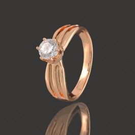 Позолоченное кольцо XP 1797