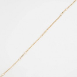 Позолоченный браслет  Fallon 8520075