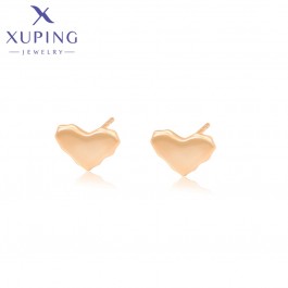 Позолочені сережки гвоздики Xuping A00914909
