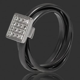 Стальное  кольцо Xuping 10125