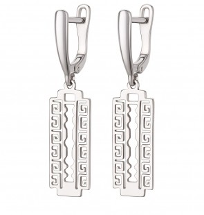 Сережки  Xuping 1624 фото | Brulik