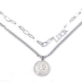 Цепь 2 в 1 Xuping 4334