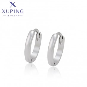 Сережки Xuping A00844644 фото | Brulik