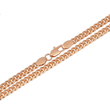 Позолоченная цепочка  Fallon 84110089-60 фото | Brulik