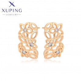 Позолочені сережки-гвоздики  Xuping X001184888