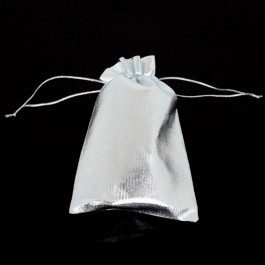 Атласные мешочки для бижутерии 7*9