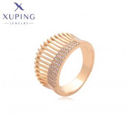 Позолочена каблучка  Xuping X001041323