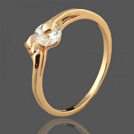 Позолоченное кольцо  Fallon 8325462 фото | Brulik