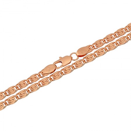 Позолоченная цепочка  Fallon 84100131-50 фото | Brulik