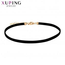 Чокер Xuping бархат 45764