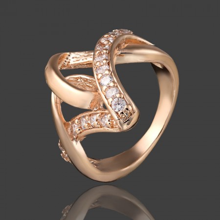 Позолоченное кольцо  Fallon 8326354 фото | Brulik