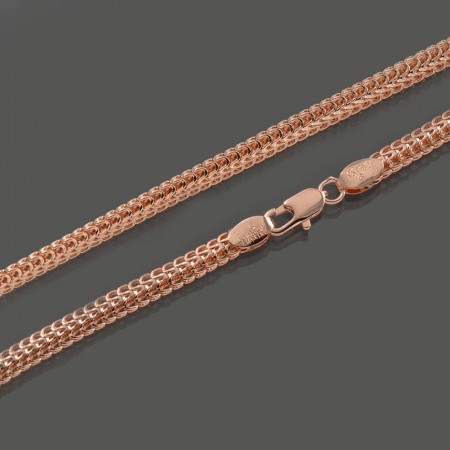 Позолоченная цепочка  Fallon 84110168-60 фото | Brulik