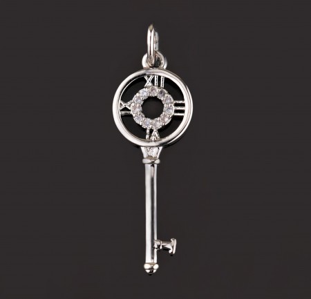 Позолоченный кулон Fallon 46200503 фото | Brulik