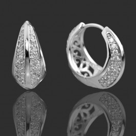 Серьги Xuping 9822