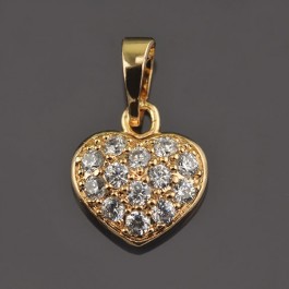 Позолоченный кулон XP 3125