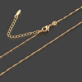 Позолоченная цепочка XP 4399