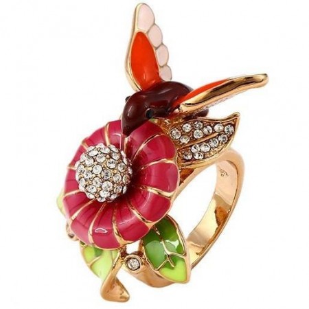 Кольцо "Nature" 13055 фото | Brulik