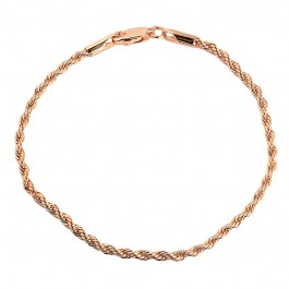 Позолоченный браслет Fallon 84100106-18