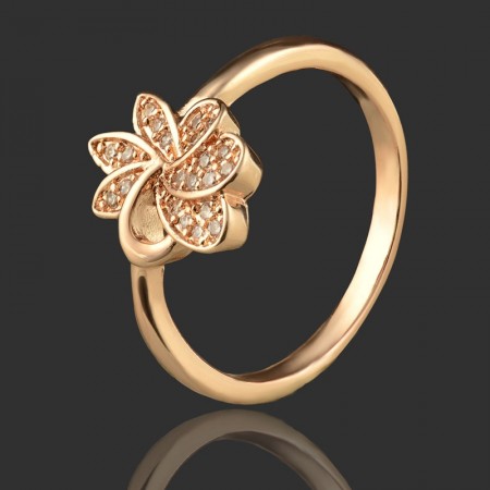 Позолоченное кольцо  Fallon 83201866 фото | Brulik