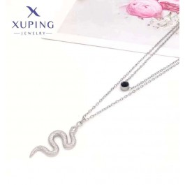 Ланцюжок сталевий 2 в 1 Xuping  40196
