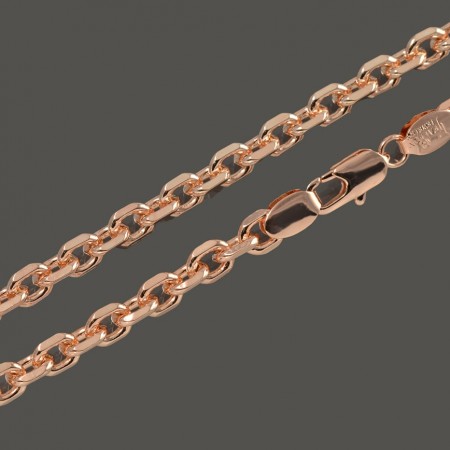 Позолоченная цепочка  Fallon 84110174-50 фото | Brulik