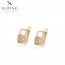 Позолочені сережки  Xuping X000759853 фото | Brulik
